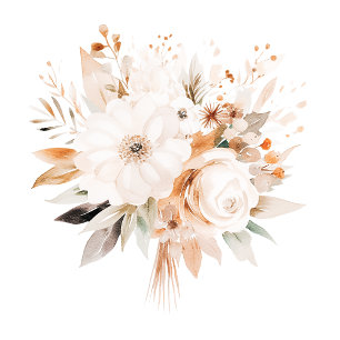 Invitación Elegante caja fuerte de color beige y oro