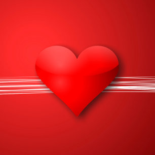 Servilleta De Papel Dos corazones boda / aniversario Papeles