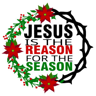 Invitación Jesús es la razón de la temporada