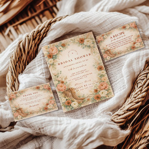 Servilleta De Papel Despedida de Soltera Vaquera Rústica Boho