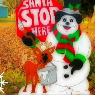Tarjeta Festiva Los navidades aman