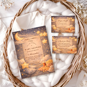 Servilleta De Papel Ducha de Bebé de Magia de Película de Palomitas