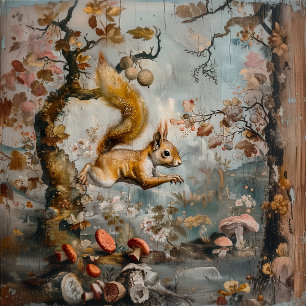 Salto - Postales de Relieve metalizado