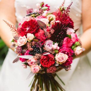 Invitación a la boda de Rosas de color de agua de 