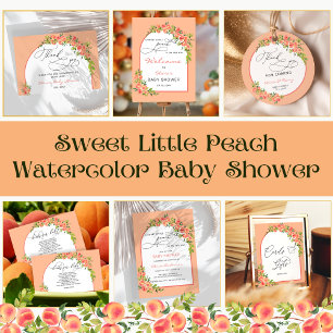Servilleta De Papel Nápoles acuáticas Little Peach