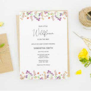 Lámina Juego de adivinanzas de precios de flores silvestr