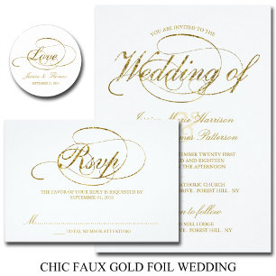 Invitación a la boda de la escritura de Relieve me