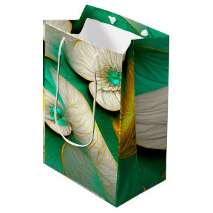 Papel De Regalo Atracción Alpine Gold