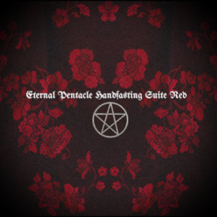 Invitación Eterno Ayuno/Boda Pentacle Suite