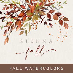 Guión de FALL todo en una invitación de boda