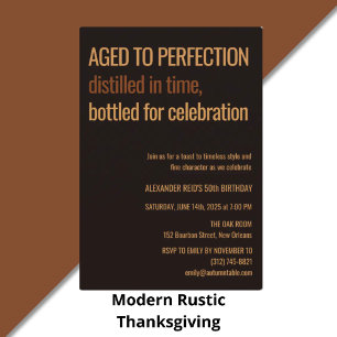 Etiquetas Envejecido a la Perfección   Celebración de Whisky
