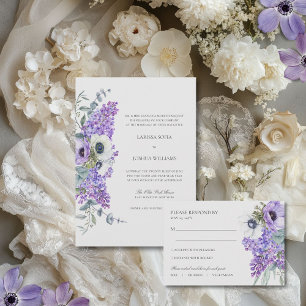 Larissa Invitacion de Boda Cristiana Boda
