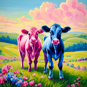 Servilleta De Papel Revelación de género de Altos de Diversión o Toro