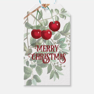 Papel De Regalo Navidades del cerezo - Navidad vintage