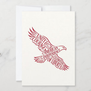Invitación Independence Day / Día de la Independencia 2026