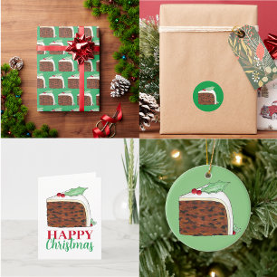 Papel De Regalo Navidades británicos preparan comida festiva para 