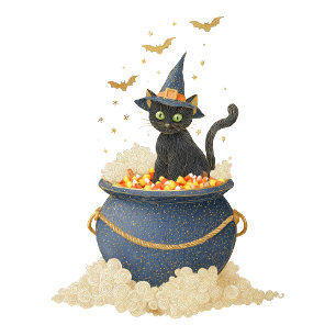 Regalo Papel de envolvimiento de Halloween de ratón Estil