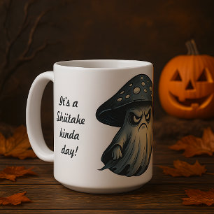 Camiseta Fantasma mortal con espuma de hongos con "TOT" de 