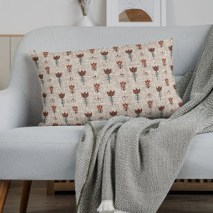 Papel De Regalo Vintage Escandinavia Arte Popular Tulip Cumpleaños