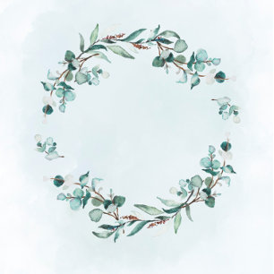 Duste azul Eucalyptus Verdor Parejas Ducha