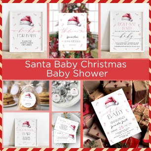 Navidades Santa Baby Adivinan Cuántas Tarjetas Can