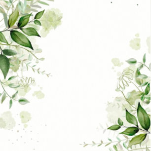 Invitaciones a bodas blancas en un viñedo de veget
