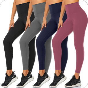 Leggings Diseño de arcoiris en espacio reducido - Planetas 