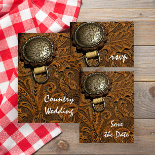 Respuesta de RSVP de Bodas de Países de Caballo Oc