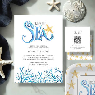 Tarjeta De Recepción Registro de Starfish