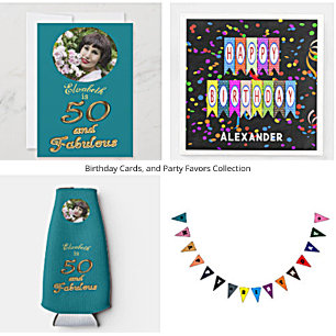 Invitación Feliz cumpleaños Brown Polka Dot Textos Verde Bkgr