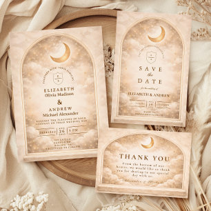 Tarjeta De Confirmación De Asistencia Boda Romántica Vintage Bajo