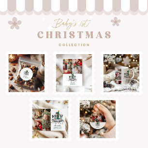 7 Fotografías del árbol de Navidad iluminan la pri