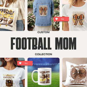 Camiseta Amante del fútbol femenino Gameday