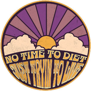 Camiseta No hay tiempo para llorar - Solo trato de vivir