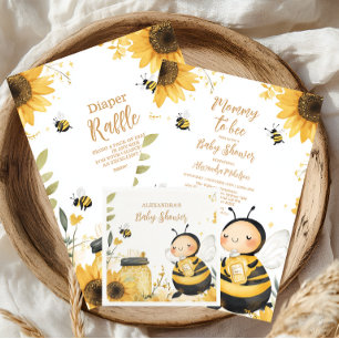 Tarjeta De Recepción Mamá para abusar de los libros de flores para bebé