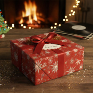 TARJETA FESTIVA TRÍPTICA 