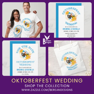 Cuaderno Invitado del Boda OKTOBERFEST