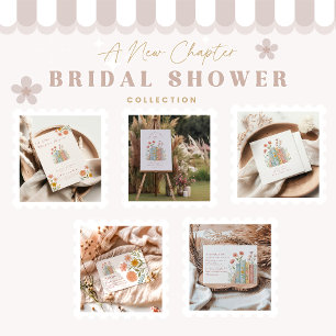 Pegatina Redonda Un nuevo Jardín de Libros Pastel de Capítulo