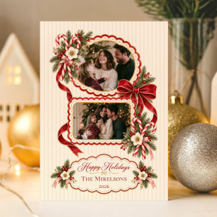 Foto Coquette Caramelo de Navidad Fiesta