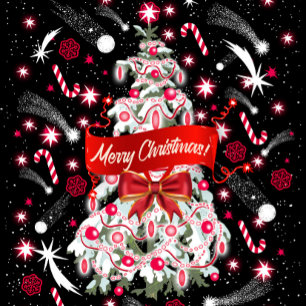 Cojín Decorativo Noche estrellada