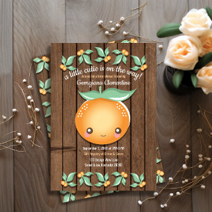 Lona Banner pequeño de Baby Shower