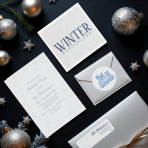Servilleta De Papel Patrón de copo de nieve de Navidad invernal