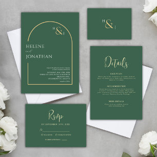 Reserva La Fecha Boda moderno Minimalista elegante formal