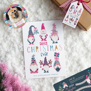 Papel De Regalo ¡Los mejores Navidades dan a Eva! Gracioso y brill