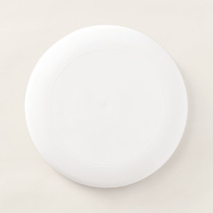 Blanco Frisbee
