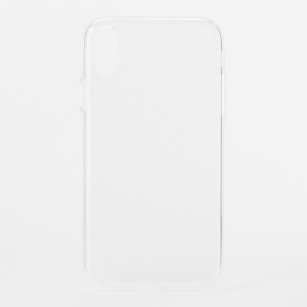 Clear Bumper personalizada para iPhone XR de Apple