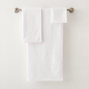 Set de toallas de baño