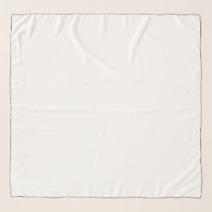 Pañuelo, Largo y cuadrado (127 cm x 127 cm), Negro