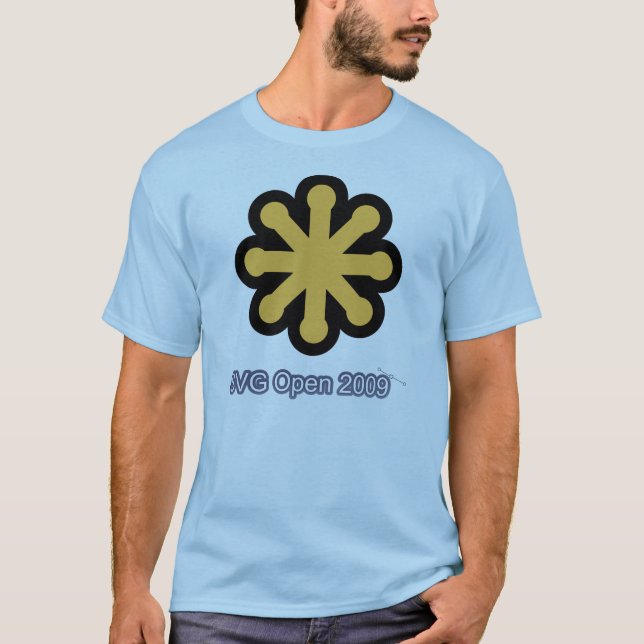 SVG abre la camisa 2009 (Anverso)