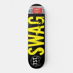 SWAG 2 Patineta